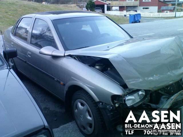 Opel Vectra B 1996-2001 , Motorkode: , Girkassekode: