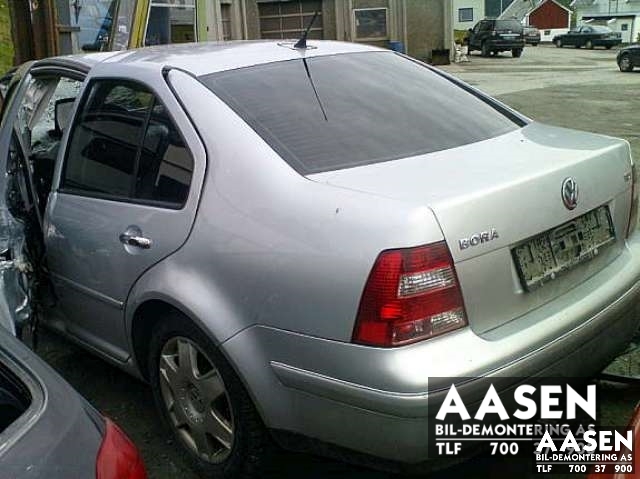 VW Bora 1999-2005 , Motorkode: , Girkassekode: 