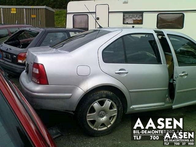 VW Bora 1999-2005 , Motorkode: , Girkassekode: 
