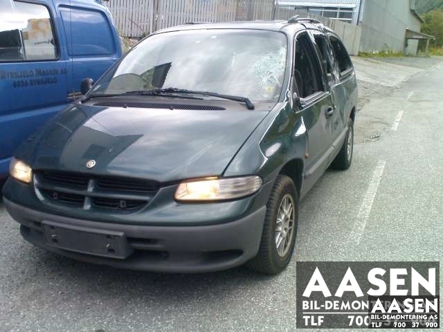 Chrysler Voyager 1996-2001 (Type III) , Motorkode: , Girkassekode: