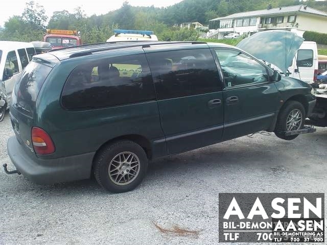 Chrysler Voyager 1996-2001 (Type III) , Motorkode: , Girkassekode: