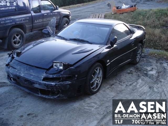 Mitsubishi 3000 GT 1990-1993 , Motorkode: , Girkassekode: 