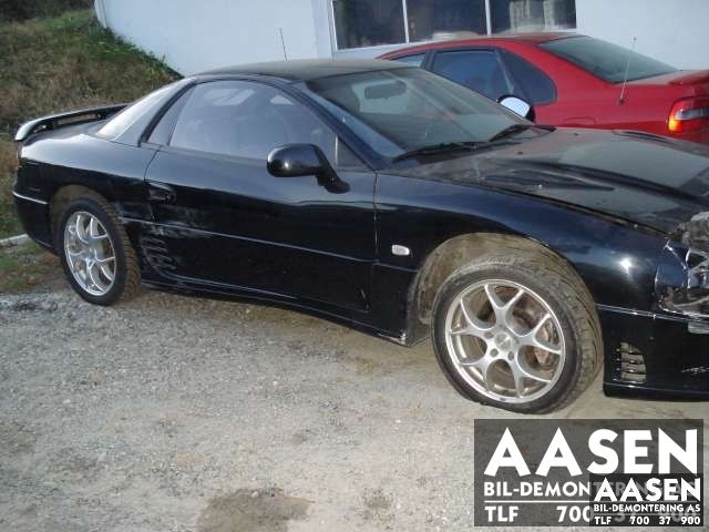 Mitsubishi 3000 GT 1990-1993 , Motorkode: , Girkassekode: 