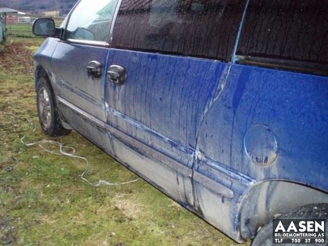 Chrysler Voyager 1996-2001 (Type III) , Motorkode: , Girkassekode: