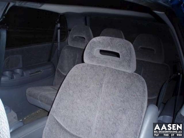Chrysler Voyager 1996-2001 (Type III) , Motorkode: , Girkassekode: