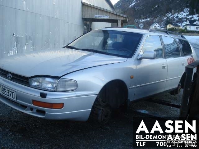 Toyota Camry 1992-1996 , Motorkode: , Girkassekode: