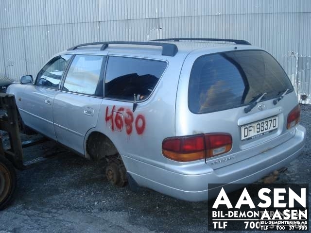 Toyota Camry 1992-1996 , Motorkode: , Girkassekode: