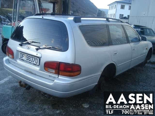 Toyota Camry 1992-1996 , Motorkode: , Girkassekode: