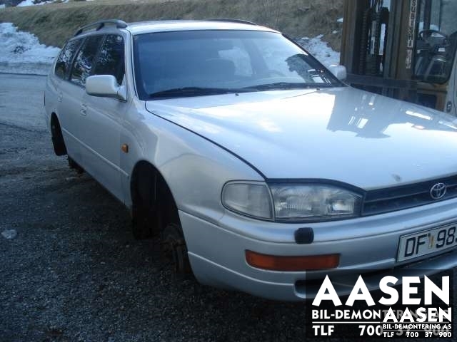Toyota Camry 1992-1996 , Motorkode: , Girkassekode: