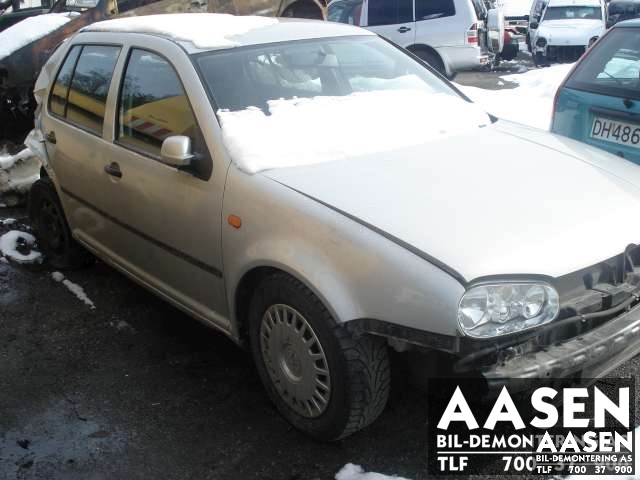 VW Golf IV 1998-2003 , Motorkode: , Girkassekode: DSB