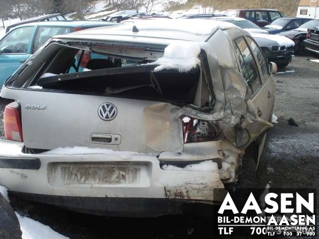 VW Golf IV 1998-2003 , Motorkode: , Girkassekode: DSB