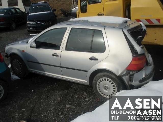 VW Golf IV 1998-2003 , Motorkode: , Girkassekode: DSB