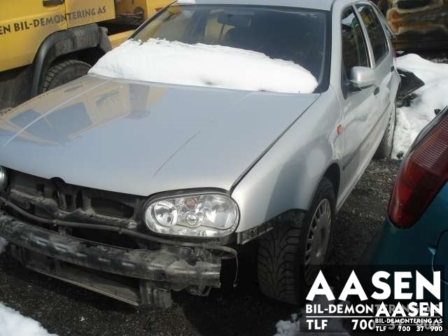 VW Golf IV 1998-2003 , Motorkode: , Girkassekode: DSB
