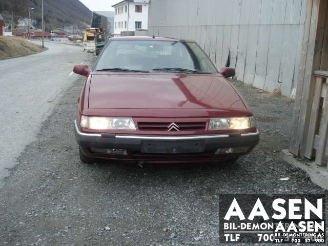Citroën XM 1990-2000 , Motorkode: , Girkassekode: