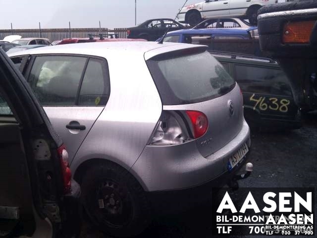 VW Golf V, Combi 2003-2008 , Motorkode: , Girkassekode: 