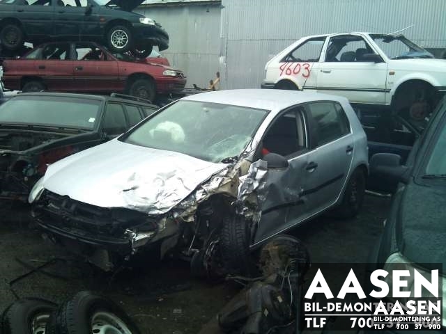 VW Golf V, Combi 2003-2008 , Motorkode: , Girkassekode: 