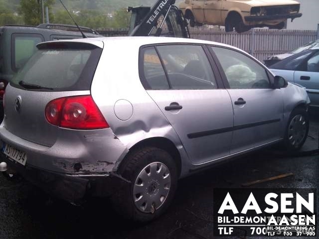 VW Golf V, Combi 2003-2008 , Motorkode: , Girkassekode: 