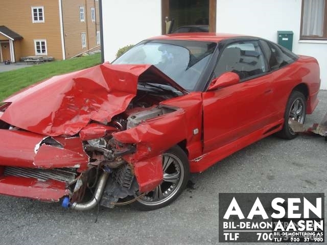 Nissan 200 SX 1989-1994 (S13) (S13), Motorkode: , Girkassekode: