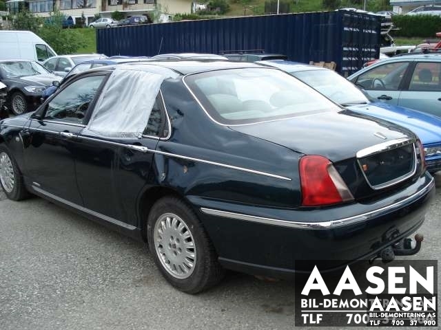 Rover 75 1999-2005 , Motorkode: , Girkassekode: 