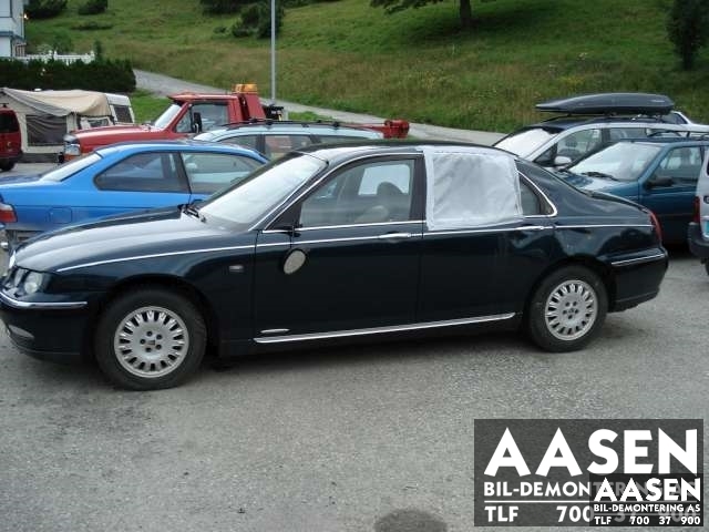 Rover 75 1999-2005 , Motorkode: , Girkassekode: 