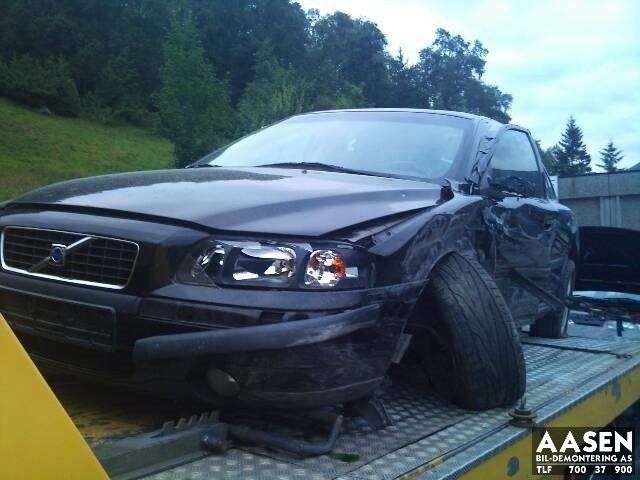 Volvo S60 2000-2004 (Type I, Fase 1) , Motorkode: , Girkassekode: