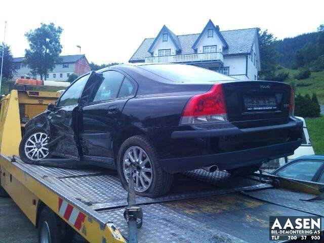 Volvo S60 2000-2004 (Type I, Fase 1) , Motorkode: , Girkassekode: