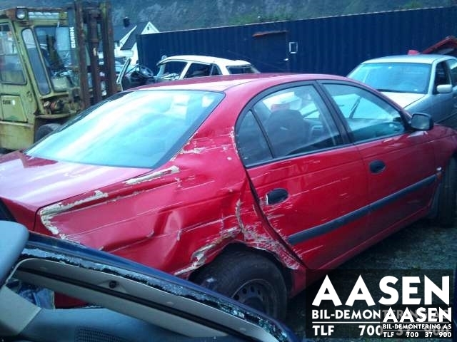 Toyota Avensis 2000-2003 (Type I, Fase 2) , Motorkode: , Girkassekode: