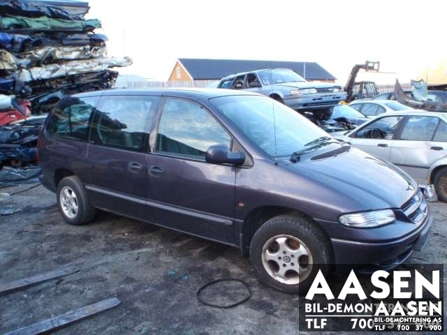 Chrysler Voyager 1996-2001 (Type III) , Motorkode: , Girkassekode: