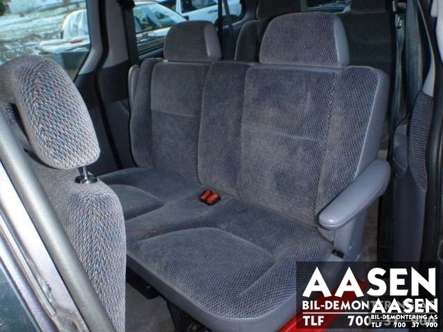 Chrysler Voyager 1996-2001 (Type III) , Motorkode: , Girkassekode: