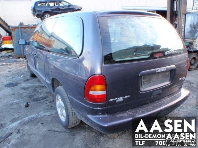 Chrysler Voyager 1996-2001 (Type III) , Motorkode: , Girkassekode: