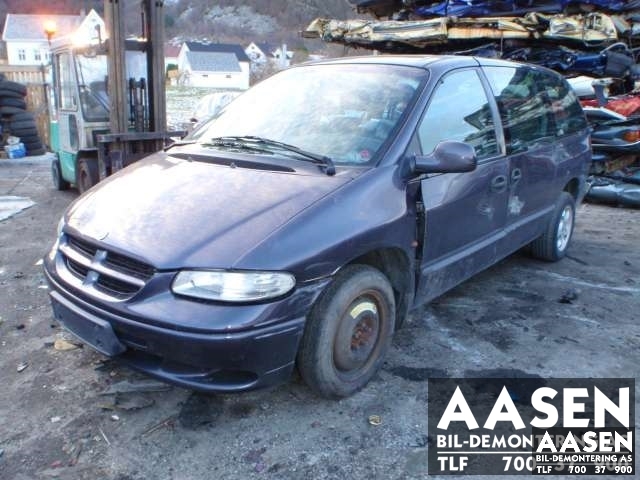 Chrysler Voyager 1996-2001 (Type III) , Motorkode: , Girkassekode: