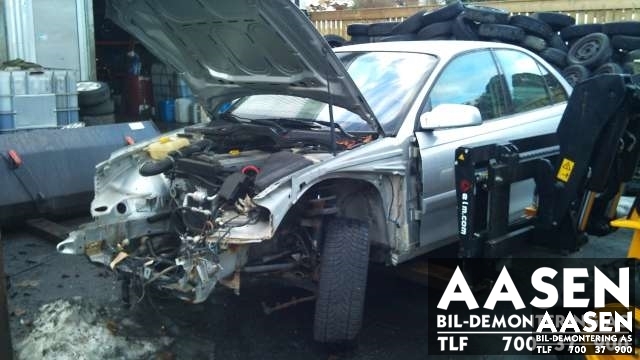 Opel Omega B 2000-2004 , Motorkode: , Girkassekode: 