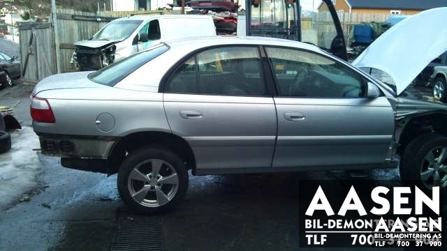 Opel Omega B 2000-2004 , Motorkode: , Girkassekode: 