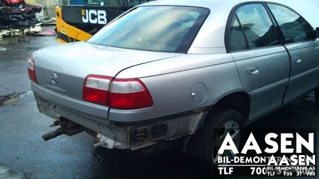 Opel Omega B 2000-2004 , Motorkode: , Girkassekode: 