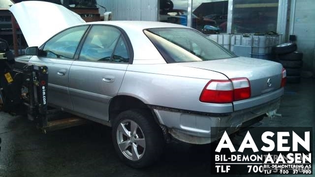 Opel Omega B 2000-2004 , Motorkode: , Girkassekode: 