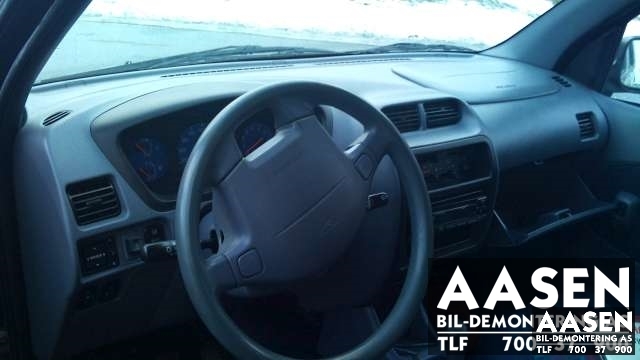 Daihatsu Terios 1998-2000 , Motorkode: , Girkassekode: