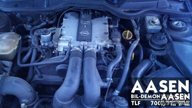 Opel Omega B 1994-1999 , Motorkode: , Girkassekode: