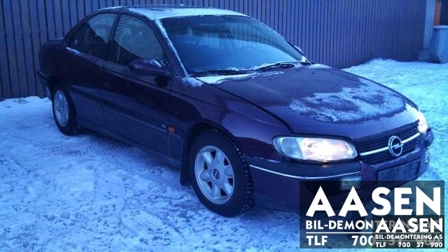 Opel Omega B 1994-1999 , Motorkode: , Girkassekode: