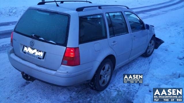 VW Golf IV 1998-2003 , Motorkode: , Girkassekode: 
