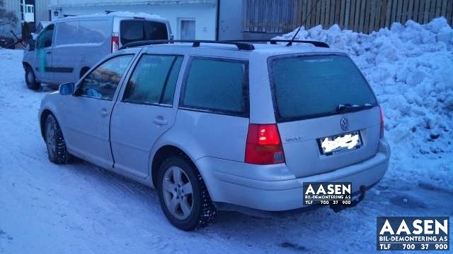 VW Golf IV 1998-2003 , Motorkode: , Girkassekode: 