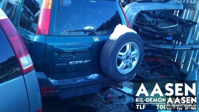 Honda CR-V 1997-2002 (Type I) , Motorkode: , Girkassekode: 