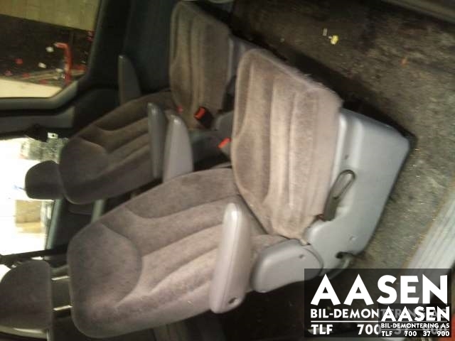 Chrysler Voyager 1996-2001 (Type III) , Motorkode: , Girkassekode: 