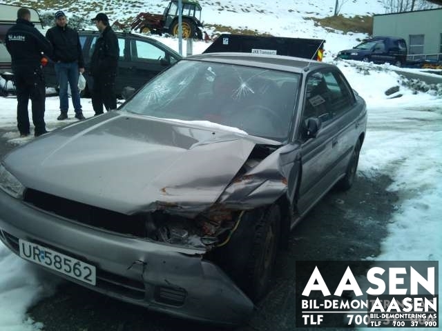 Subaru Legacy 1994-1998 , Motorkode: , Girkassekode: 