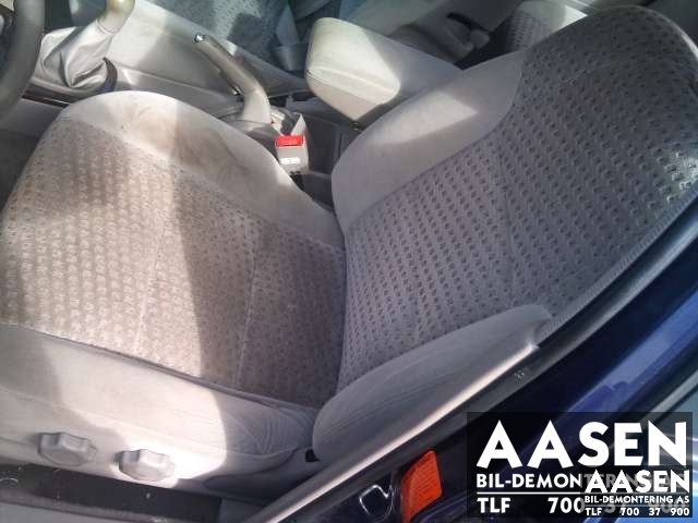 Mazda 626 1998-2002 (GF/GW) (GF/GW), Motorkode: , Girkassekode: 