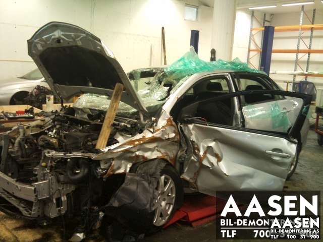Toyota Corolla 2007-2013 , Motorkode: , Girkassekode: 