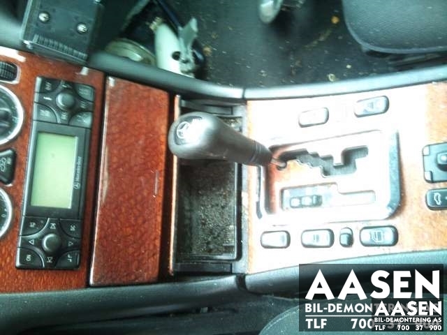 Mercedes E-Klasse 1995-2000 (Fase 1) (W210) (W210), Motorkode: , Girkassekode: 