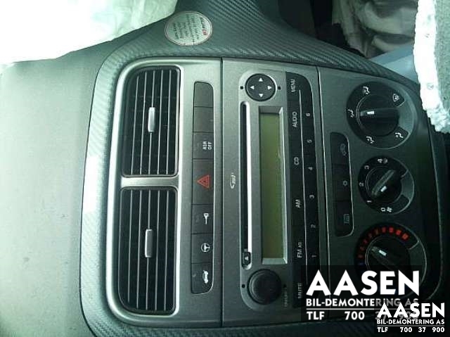 Fiat Punto 2006-2010 (Type III, Fase 1) , Motorkode: , Girkassekode: