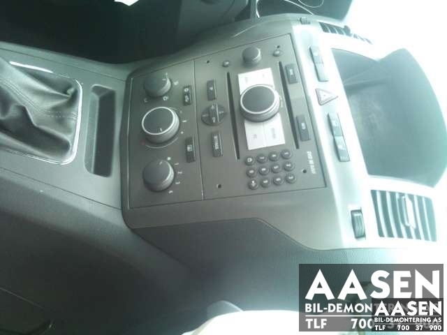 Opel Zafira B 2005-2011 , Motorkode: , Girkassekode: 