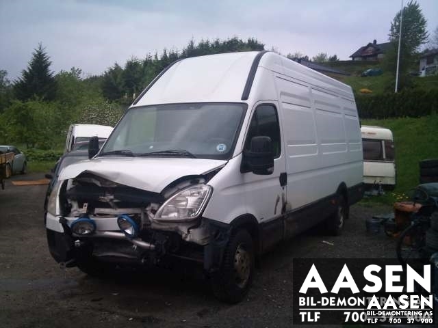 Iveco Daily 2006-2011 (Type IV) , Motorkode: , Girkassekode: 