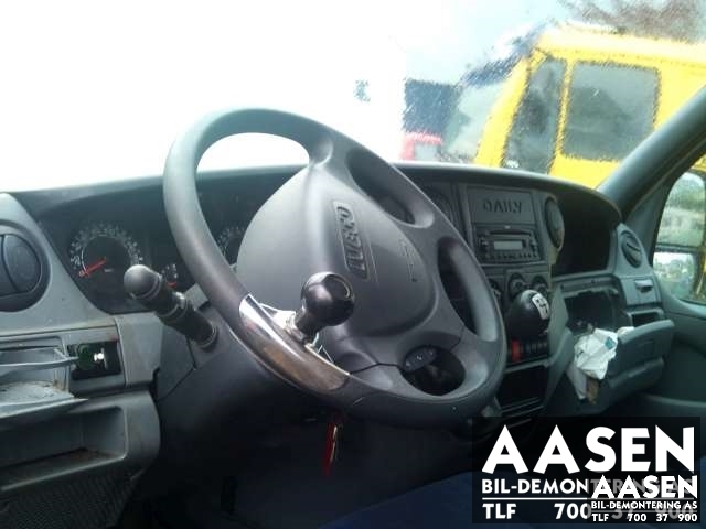 Iveco Daily 2006-2011 (Type IV) , Motorkode: , Girkassekode: 